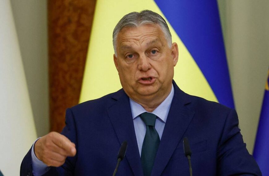 Primer ministro húngaro pide en Ucrania “un alto el fuego” en el conflicto con Rusia