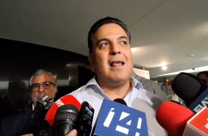 Damián Zepeda pide que el PAN rompa alianza con el PRI para sobrevivir