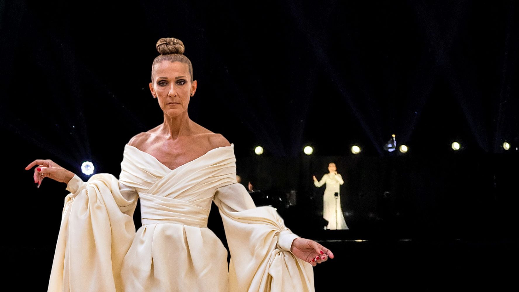 Céline Dion reaparece cantando en la inauguración de París 2024: ¿Cómo fue su presentación?