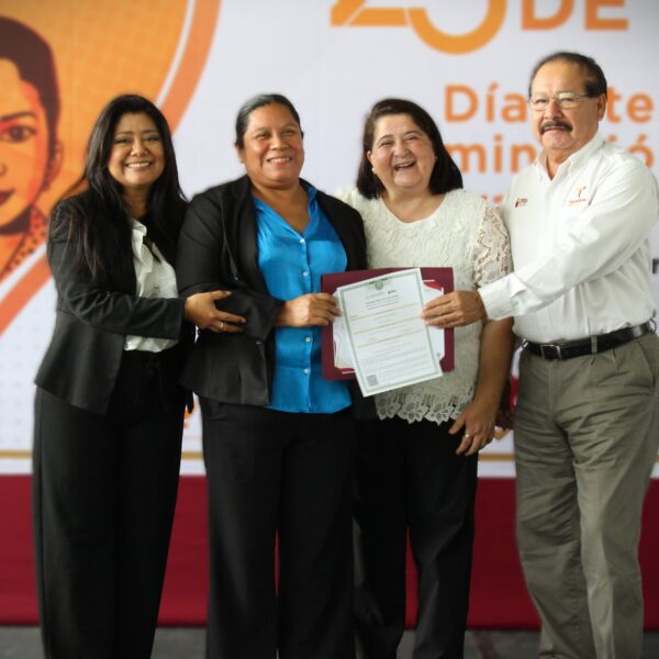 Lanza Inmujer Nuevo Laredo convocatoria para concluir la…