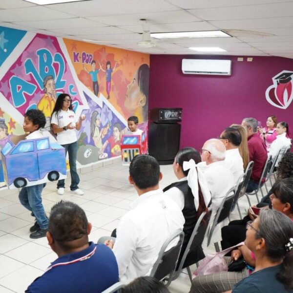 DIF Nuevo Laredo clausura el ciclo escolar 2023-2024…