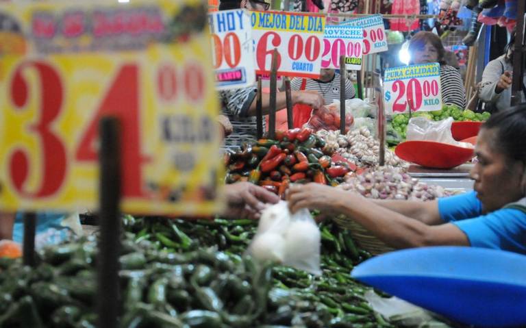 Inflación en México llega a 5.61% en primera quincena de julio, reporta Inegi