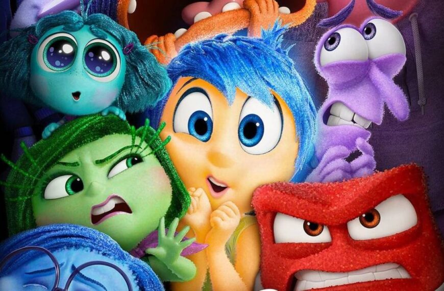 Intensamente 2, la nueva joya de Pixar, supera a los Increíbles 2 como la más taquillera