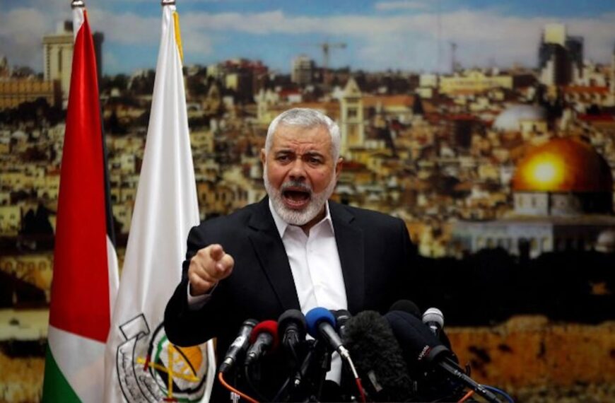 ¿Quién era Ismail Haniyeh, el dirigente político de Hamas muerto en Teherán?