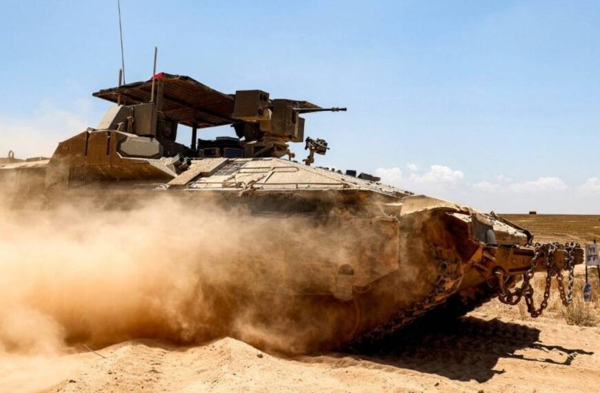 Ejército israelí desmiente que abogue por un alto el fuego por cansancio de sus tropas