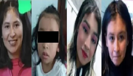 ¿Qué pasó en Tlaxcala? Desaparecieron 3 mujeres y una niña a inicios de julio