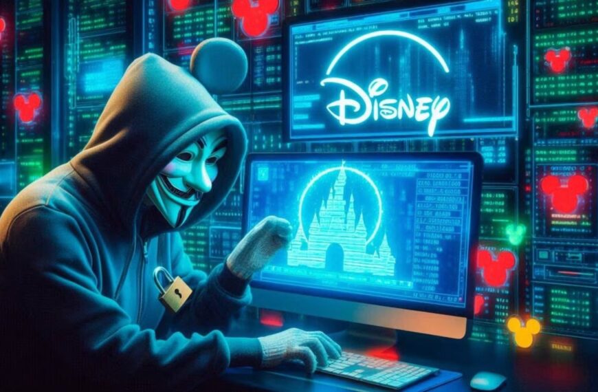 ¿Qué es Nullbulge? El grupo de hackers detrás del épico robo a Disney