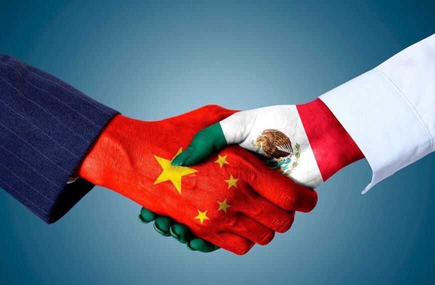 Plantea Hacienda revisar la relación comercial con China