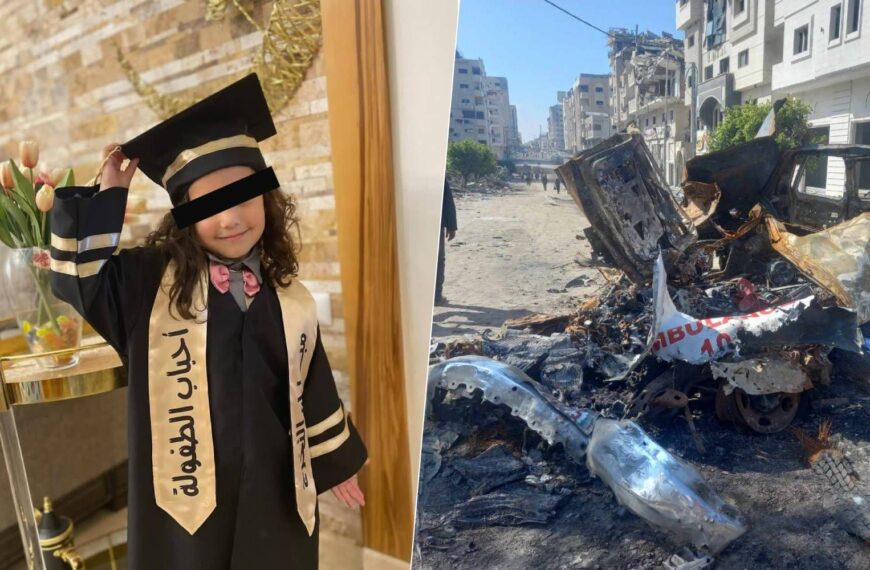 El asesinato de la niña Hind Rajab por soldados israelíes: ONU denuncia que fue crimen de guerra