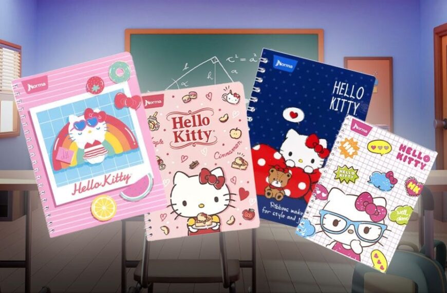 Cuadernos de Hello Kitty en Walmart: Precio de todos los modelos y tamaños para el regreso a clases 2024