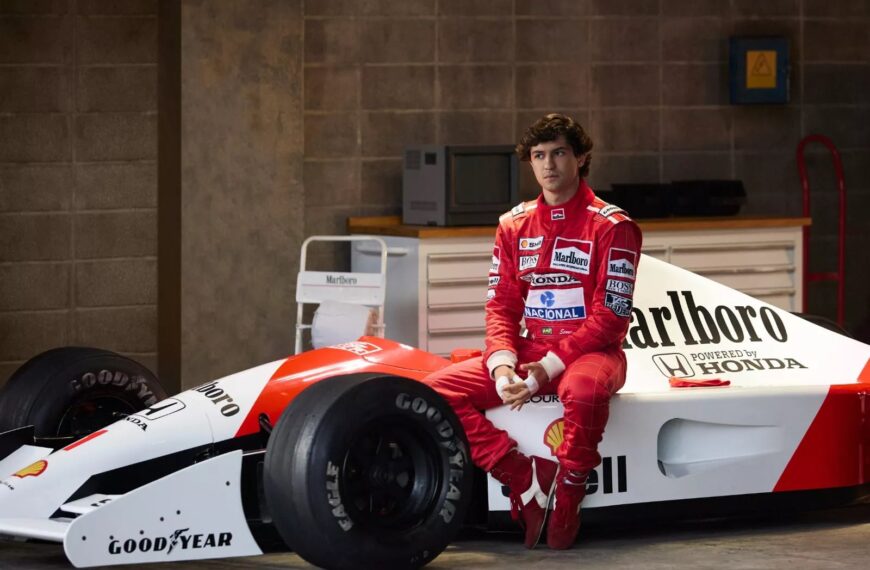¿Cuándo se estrena Senna en Netflix? La serie de la vida de Ayrton Senna, piloto de Fórmula 1 ya tiene fecha