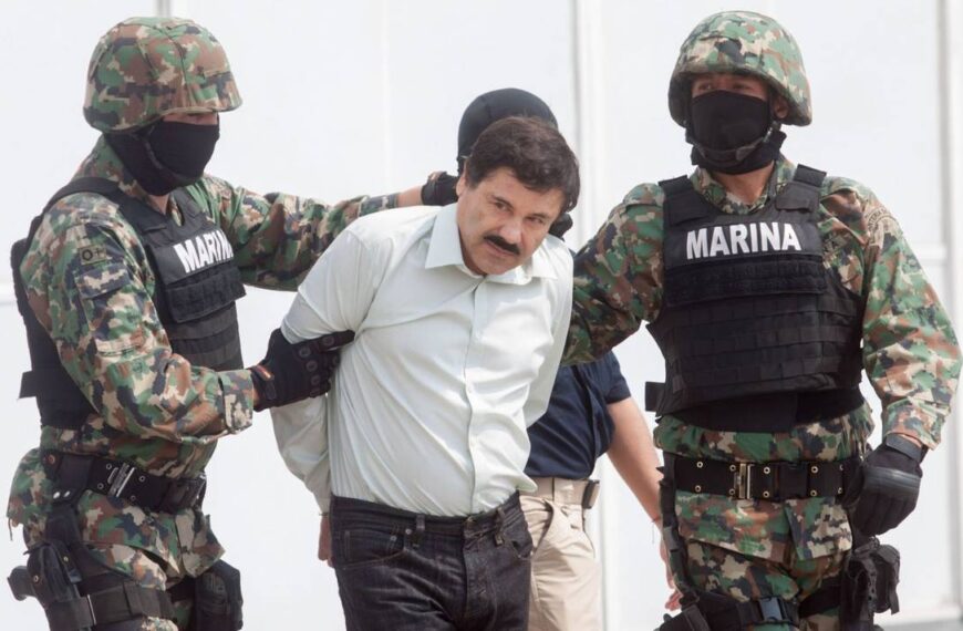 Liberan al Fantasma, exjefe de seguridad de El Chapo Guzmán