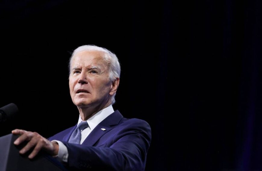 Joe Biden se baja de la contienda electoral en Estados Unidos