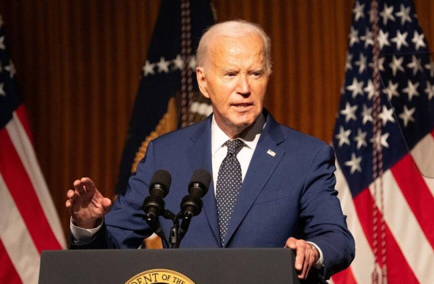 Biden propone reformar el Tribunal Supremo; republicanos dan por “muerta” la iniciativa