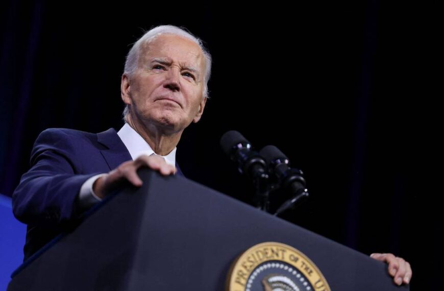 Biden empieza a aceptar que quizá tenga que abandonar carrera presidencial: NYT