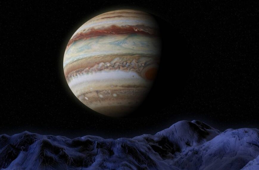 Mancha Roja de Júpiter: en qué consiste y cómo verla desde México