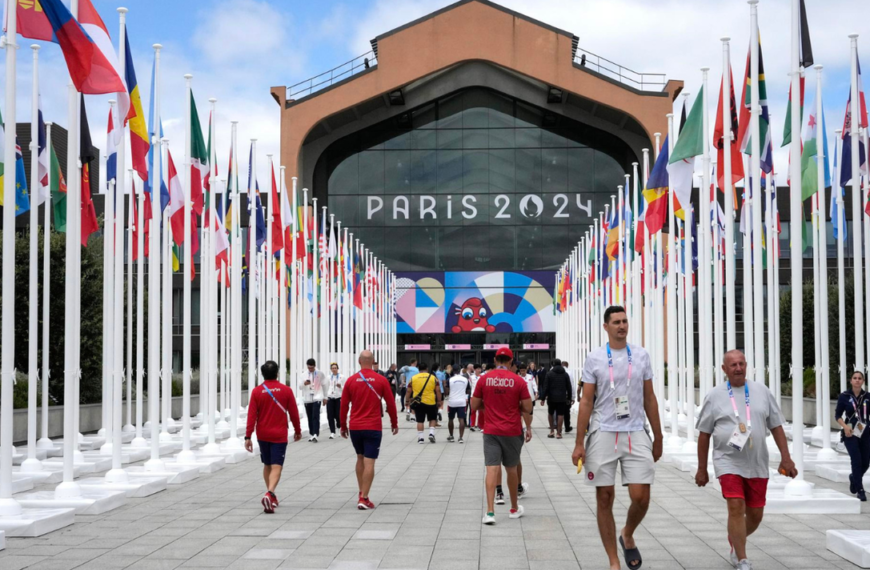 Sindicato de aeropuertos en París amenaza con huelga previo al inicio de los Juegos Olímpicos