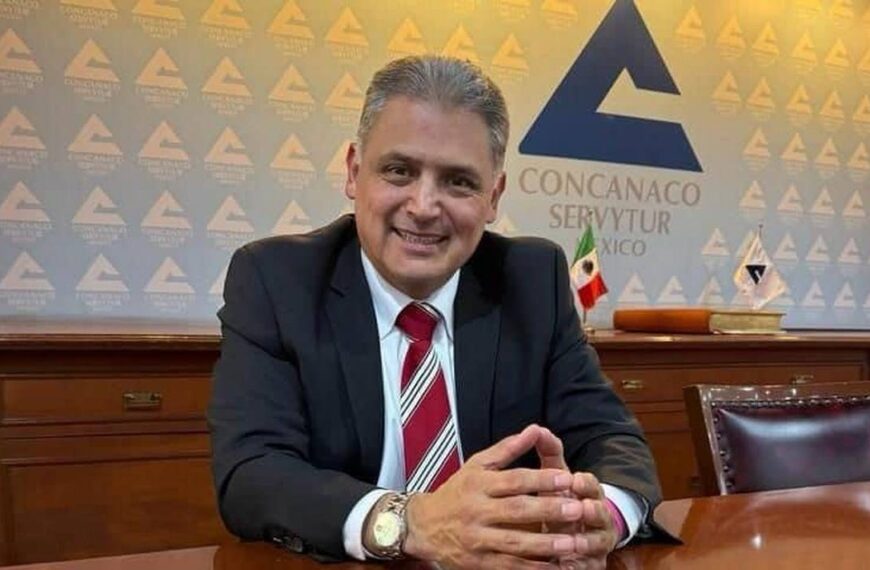 Exige CCE garantizar seguridad tras asesinato del empresario Julio Almanza en Tamaulipas
