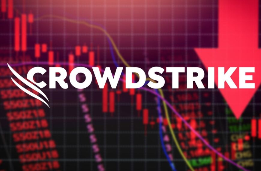 CrowdStrike, ‘culpable’ de caída mundial de Microsoft, se hunde en Wall Street: ¿Cuánto pierde?