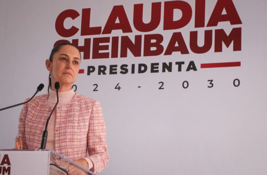 Claudia Sheinbaum pide a Norma Piña explicar actuación del Poder Judicial en liberación de delincuentes de alto impacto
