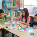 Fomenta el programa Vacaciones en la Biblioteca…