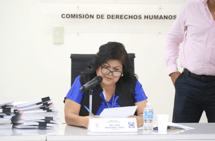 Hay candidatos con experiencia internacional en «la final» la CODHET en Tamaulipas