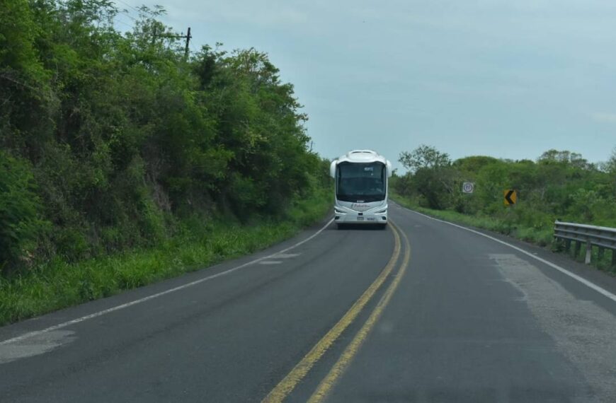 Empresarios de Tamaulipas exigen mejoras urgentes en carreteras