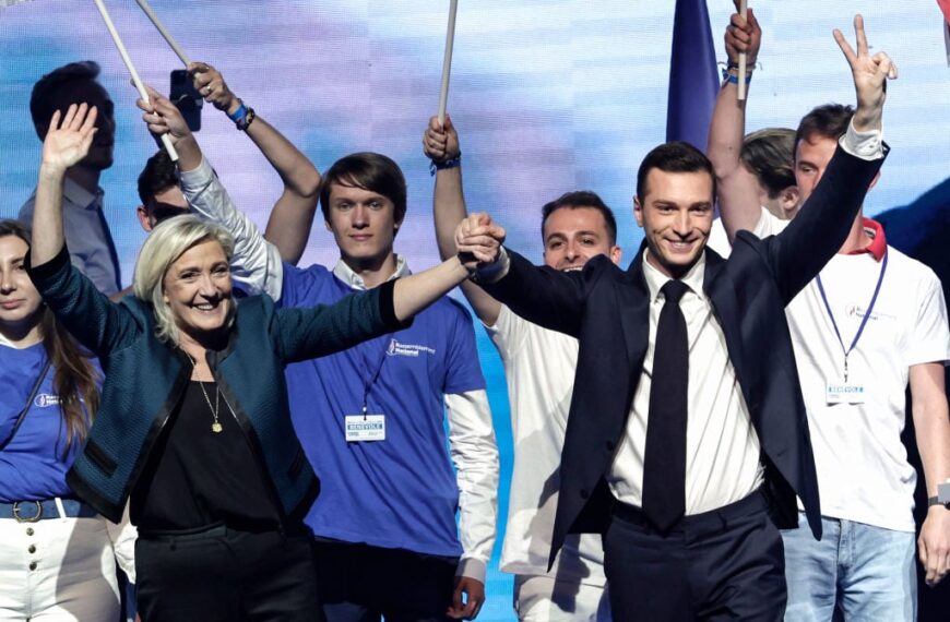 La extrema derecha quiere liderar en Francia; ¿quién podría ser el nuevo primer ministro?