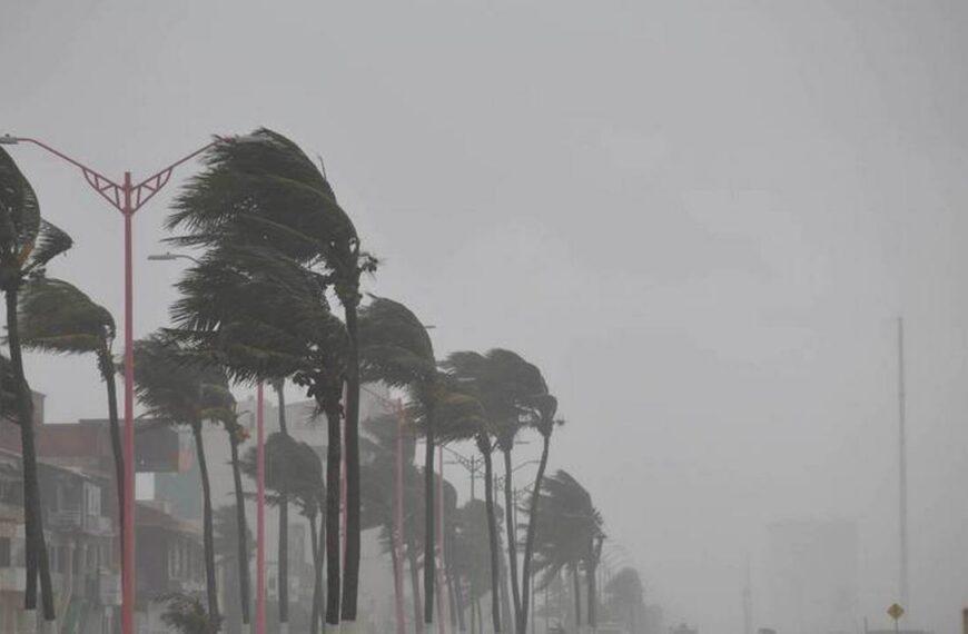 Diferencias entre Beryl, Gilberto y Emily: historia de los huracanes en el Atlántico