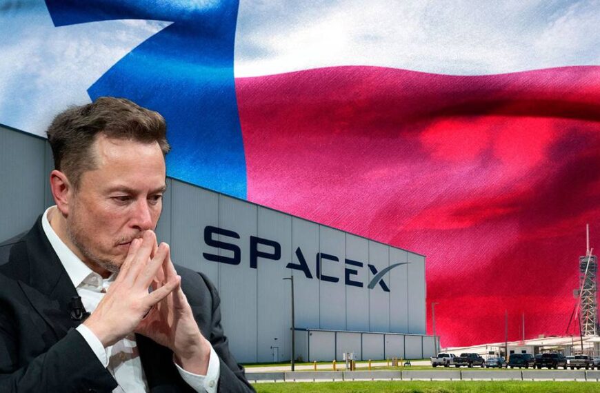 SpaceX y X se ‘mudan’ a Texas: ¿Por qué Elon Musk se va de California?