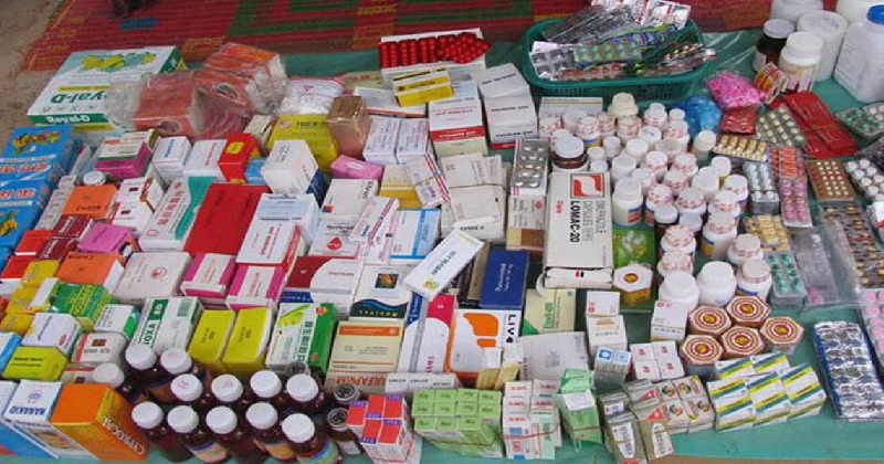 Descarta Salud que exista “Mercado negro” de medicina