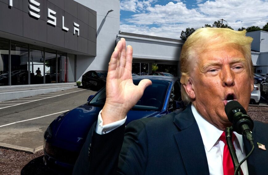 Tesla en NL en pausa: ¿Qué medidas propone Trump para autos eléctricos si gana elecciones?