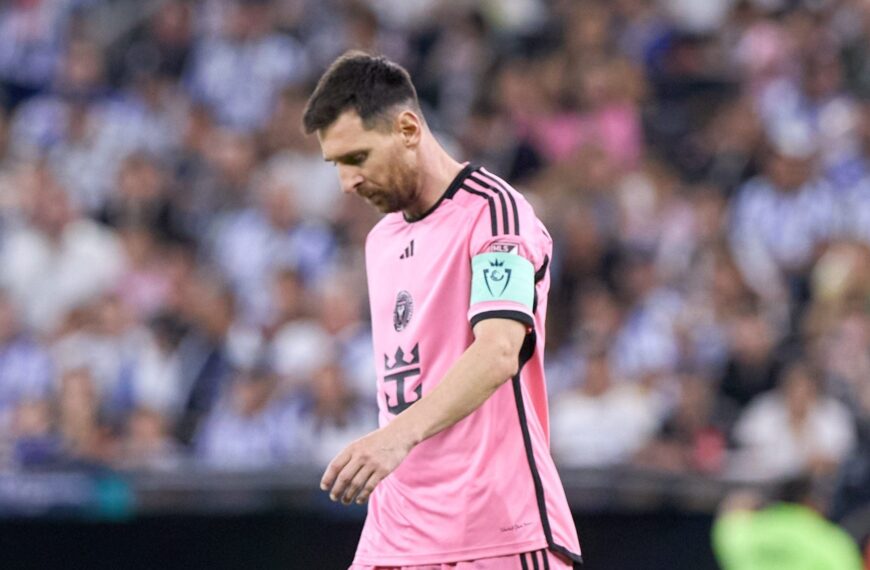 ¿Messi se perderá la Leagues Cup? Tata Martino habló sobre la lesión del astro argentino