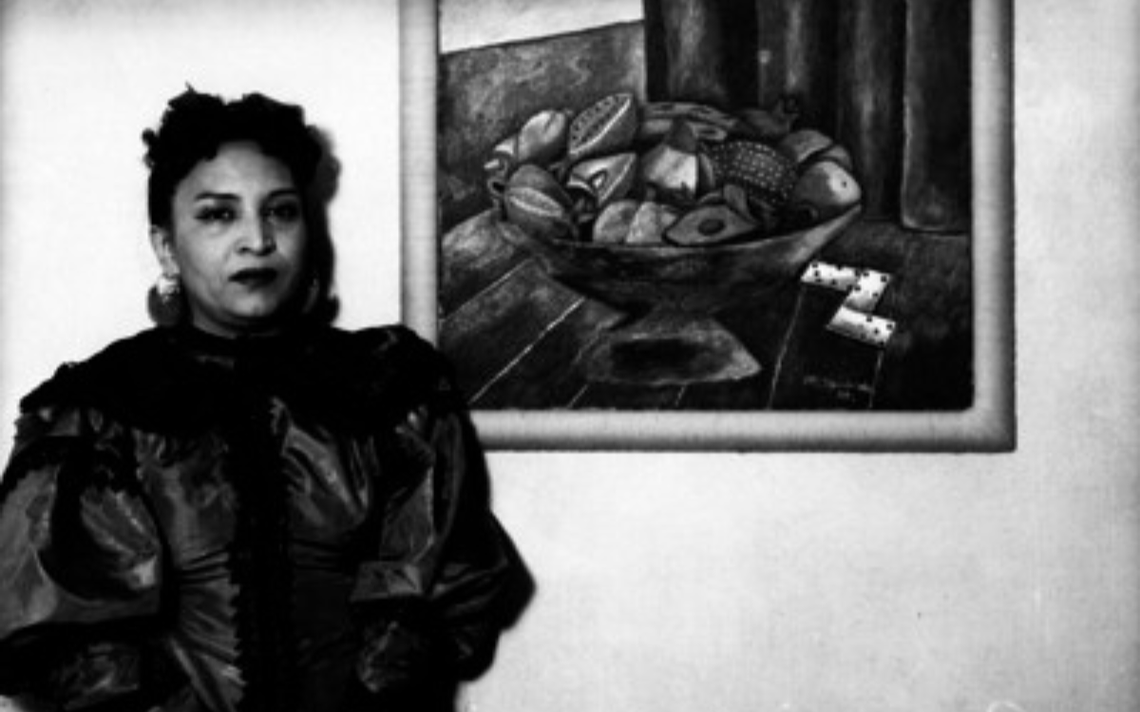 María Izquierdo, la pintora que Diego Rivera y Siqueiros dejaron fuera del muralismo