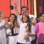 Rossana Nájera no sólo ganó un millón de pesos, ¿qué más le dejó MasterChef Celebrity?