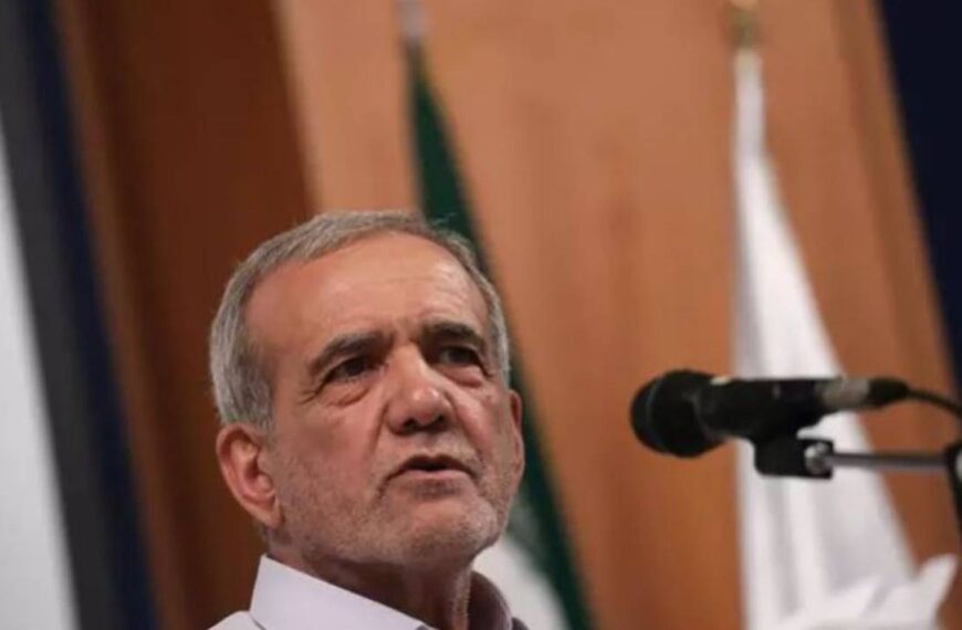 Reformista Masud Pezeshkian gana las elecciones presidenciales en Irán