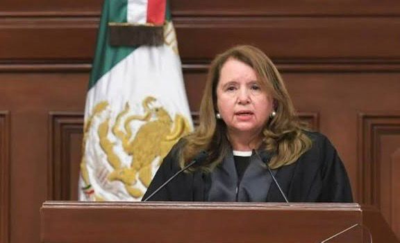 Reformas al Poder Judicial deben incluir a las Fiscalías, pide ministra Loretta Ortiz Ahlf