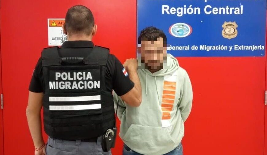 Tribunal de Costa Rica ordena arresto provisional con fines de extradición a Chile a presunto implicado en secuestro y homicidio de exmilitar venezolano
