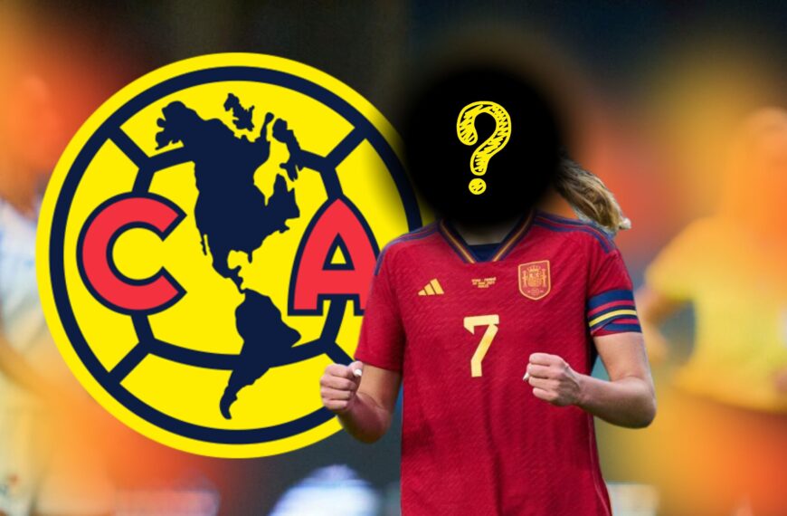 Futbolista que ganó Mundial con España será nuevo refuerzo del Club América
