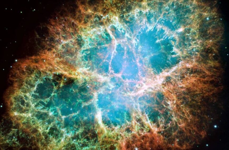 Supernova de 1054: la explosión estelar que la humanidad pudo ver a simple vista