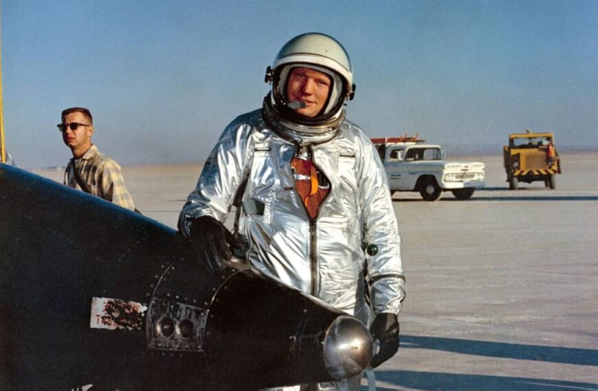Un gran salto para la humanidad: así fue la vida de Neil Armstrong, el primer hombre en pisar la Luna