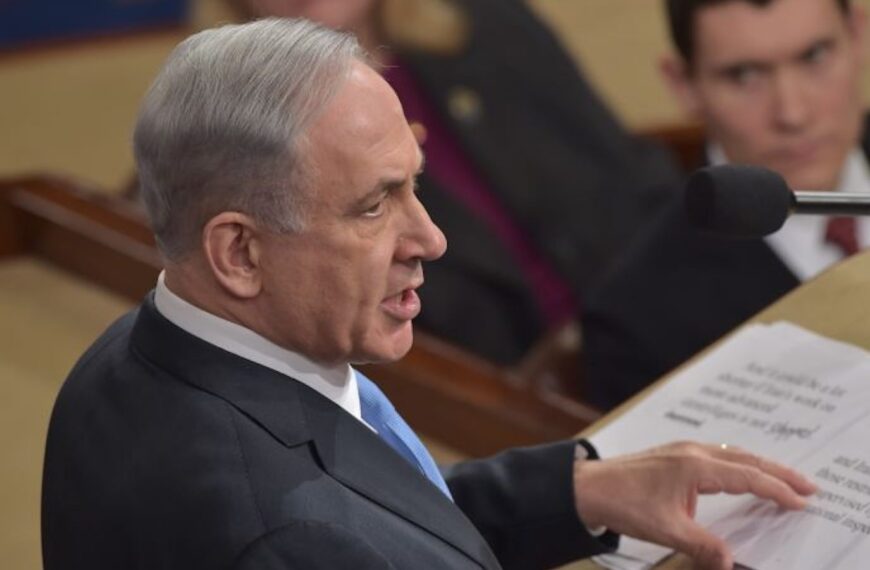 Netanyahu hablará ante el Congreso de Estados Unidos y tratará de redirigir la atención estadounidense a Medio Oriente