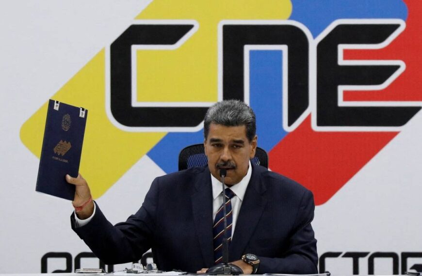 Maduro gana su tercer mandato en polémicas elecciones: desde cuándo gobierna Venezuela