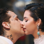 ¡Qué vivan los novios! Ángela Aguilar y Christian Nodal presumen su primera foto como esposos
