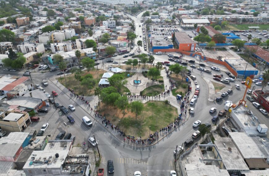 Convoca gobierno municipal a consulta pública para construir una ciudad ordenada