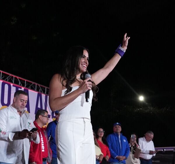Alessandra Rojo De la Vega: Tribunal rechazó el recuento total de votos en la alcaldía Cuauhtémoc
