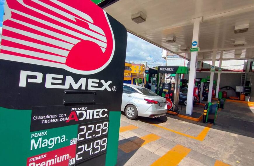 Aplaza la autosuficiencia: Pemex prevé dejar de importar combustible hasta 2025