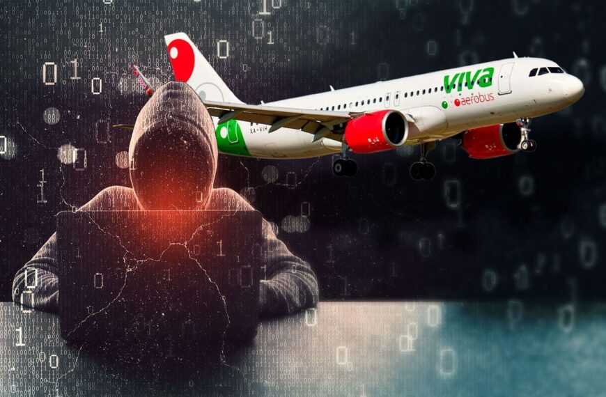 Se encienden alertas de ciberataques en industria aérea