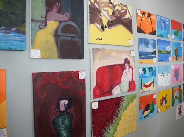 Convoca gobierno municipal a participar en la IX Muestra Binacional de Artes Plásticas