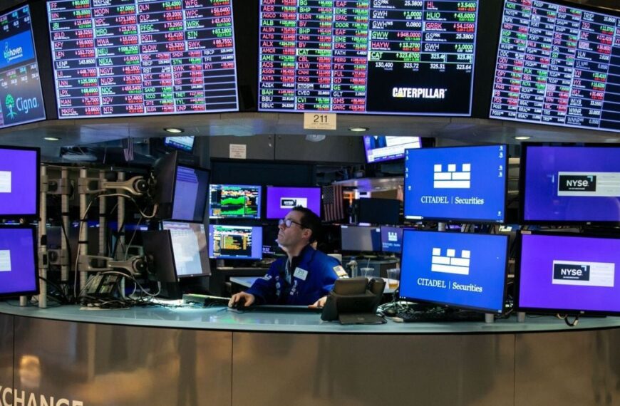 Wall Street arranca el viernes ‘cauteloso’ tras reporte de empleo en EU: Dow Jones abre a la baja